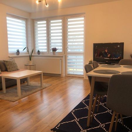 Apartament Wielbark Krolowej Jadwigi 4M2アパートメント エクステリア 写真