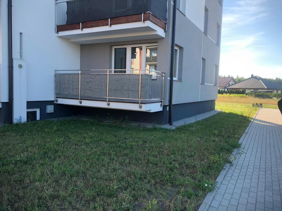 Apartament Wielbark Krolowej Jadwigi 4M2アパートメント エクステリア 写真