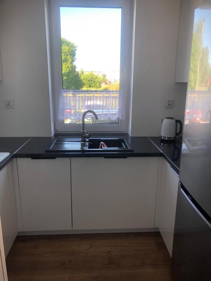 Apartament Wielbark Krolowej Jadwigi 4M2アパートメント エクステリア 写真