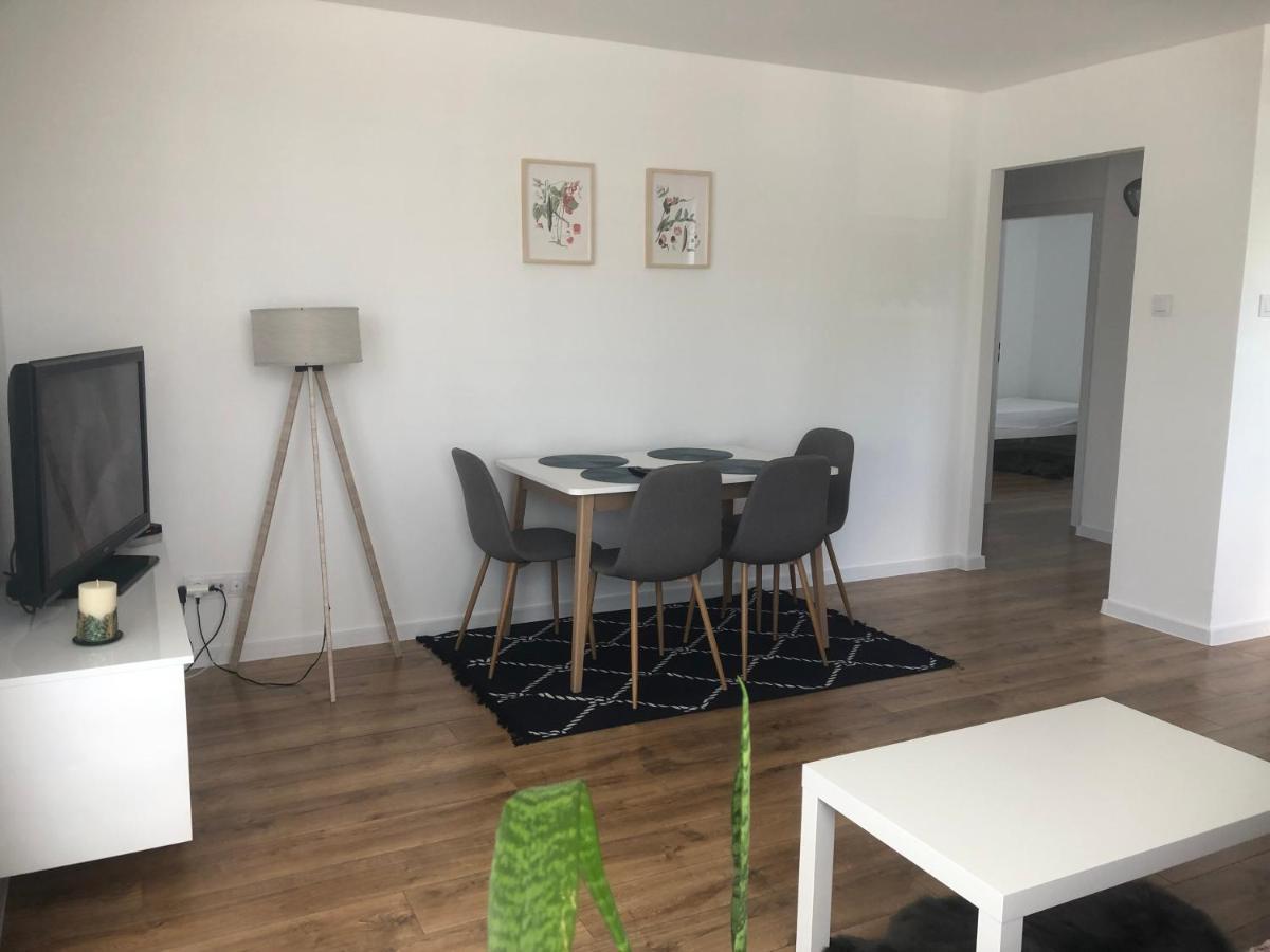 Apartament Wielbark Krolowej Jadwigi 4M2アパートメント エクステリア 写真