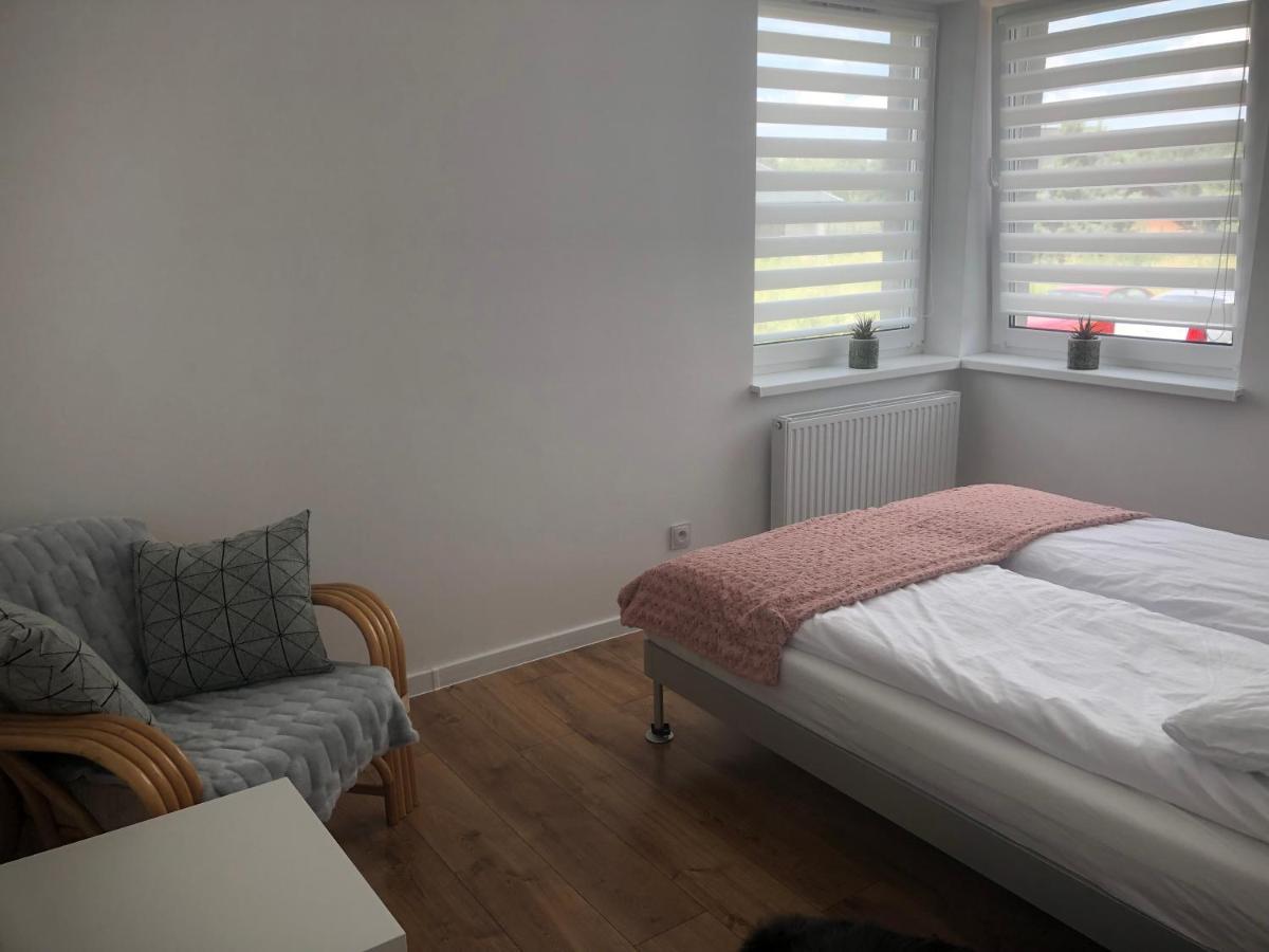 Apartament Wielbark Krolowej Jadwigi 4M2アパートメント エクステリア 写真
