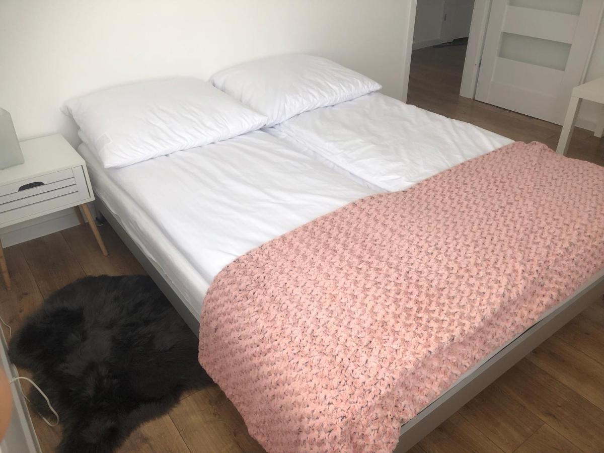 Apartament Wielbark Krolowej Jadwigi 4M2アパートメント エクステリア 写真