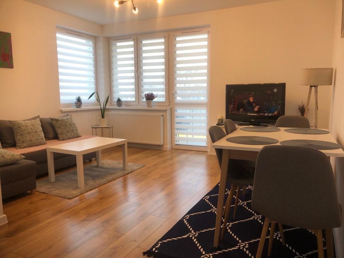 Apartament Wielbark Krolowej Jadwigi 4M2アパートメント エクステリア 写真